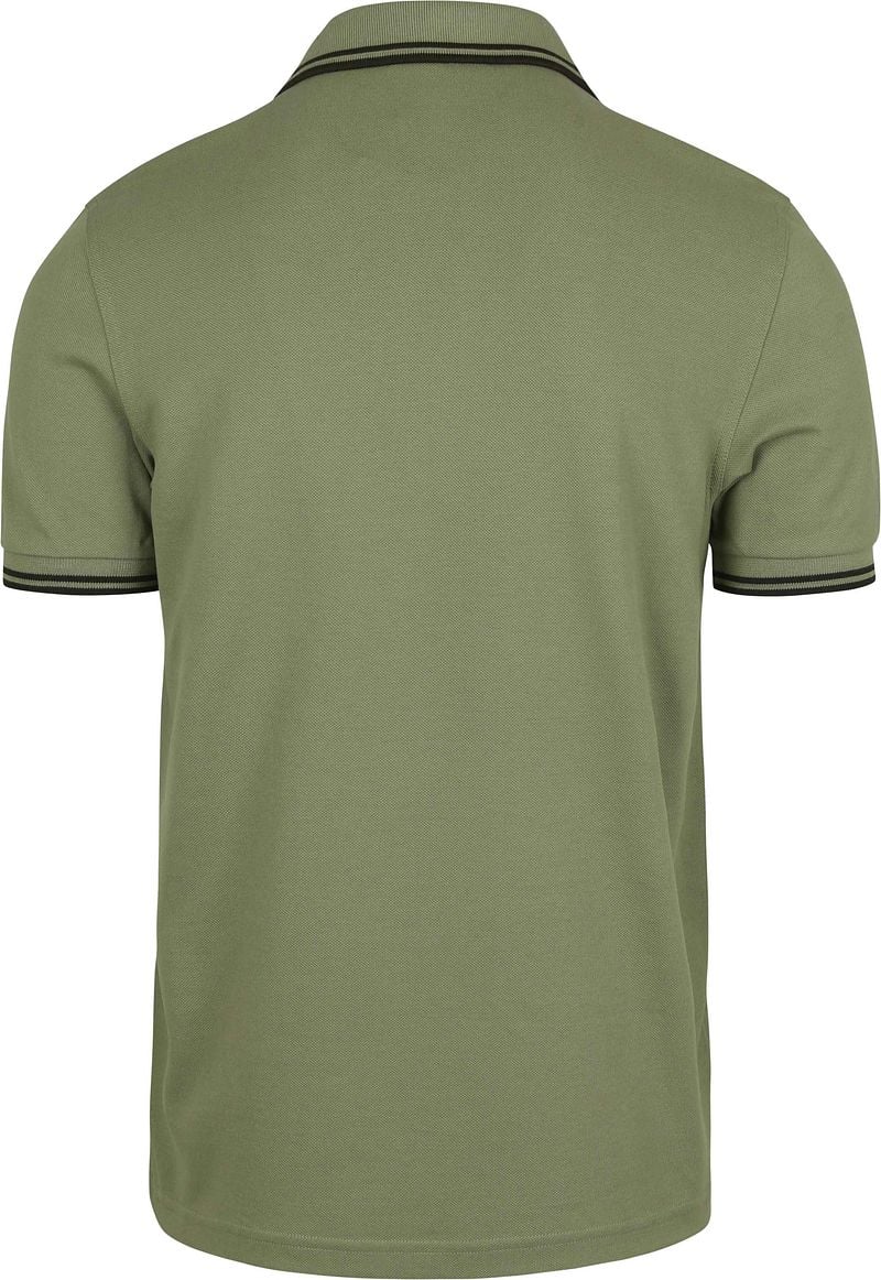 Fred Perry Polo M3600 Groen Y64