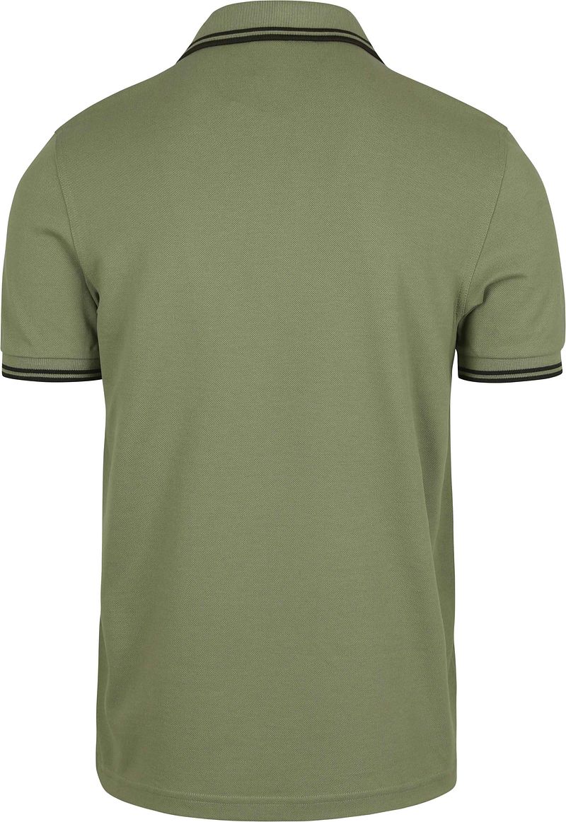 Fred Perry Polo M3600 Groen Y64