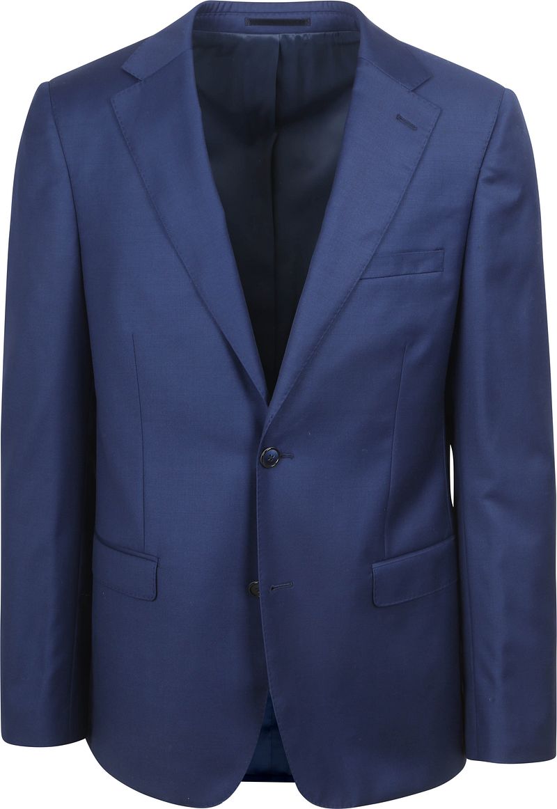 Suitable Suit Wool Royal Blau - Größe 52 günstig online kaufen