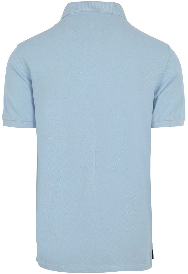 McGregor Classic Piqué Poloshirt Hellblau - Größe M günstig online kaufen