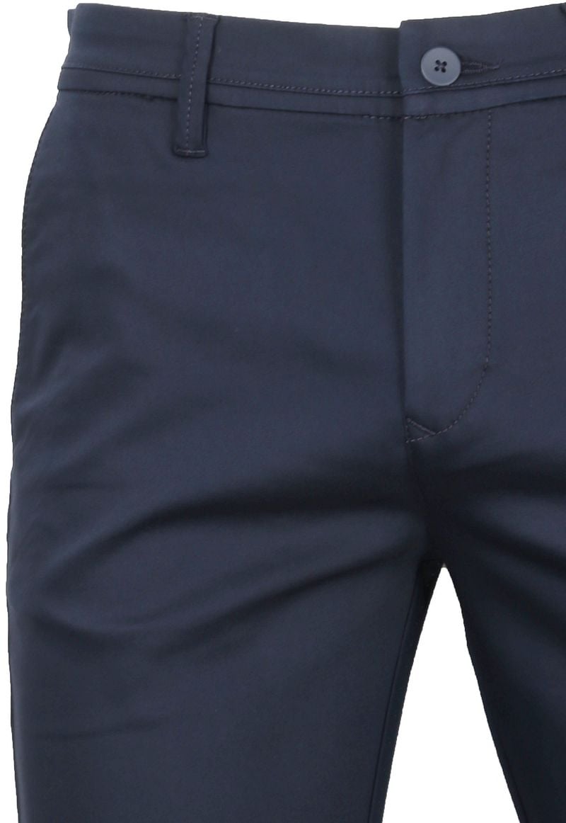 Mac Chino Griffin Dunkelblau - Größe W 31 - L 30 günstig online kaufen