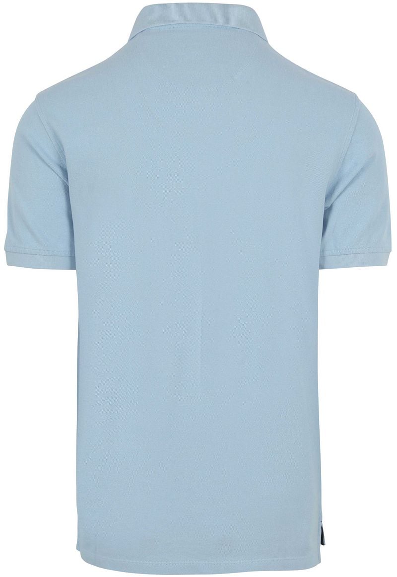 McGregor Classic Piqué Poloshirt Hellblau - Größe M günstig online kaufen