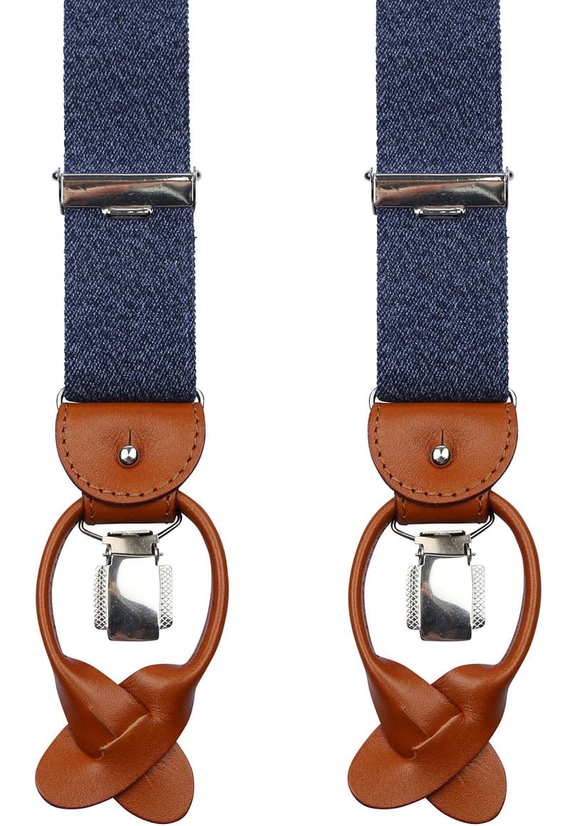 Profuomo Bretel Navy -