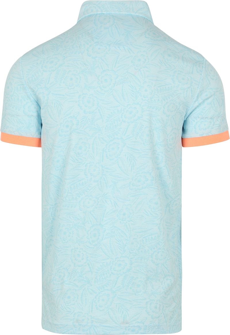 new zealand auckland NZA Polo Blake Lichtblauw