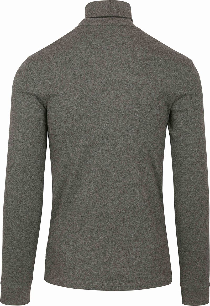 Marc O'Polo Rollkragenpullover Grau - Größe L günstig online kaufen