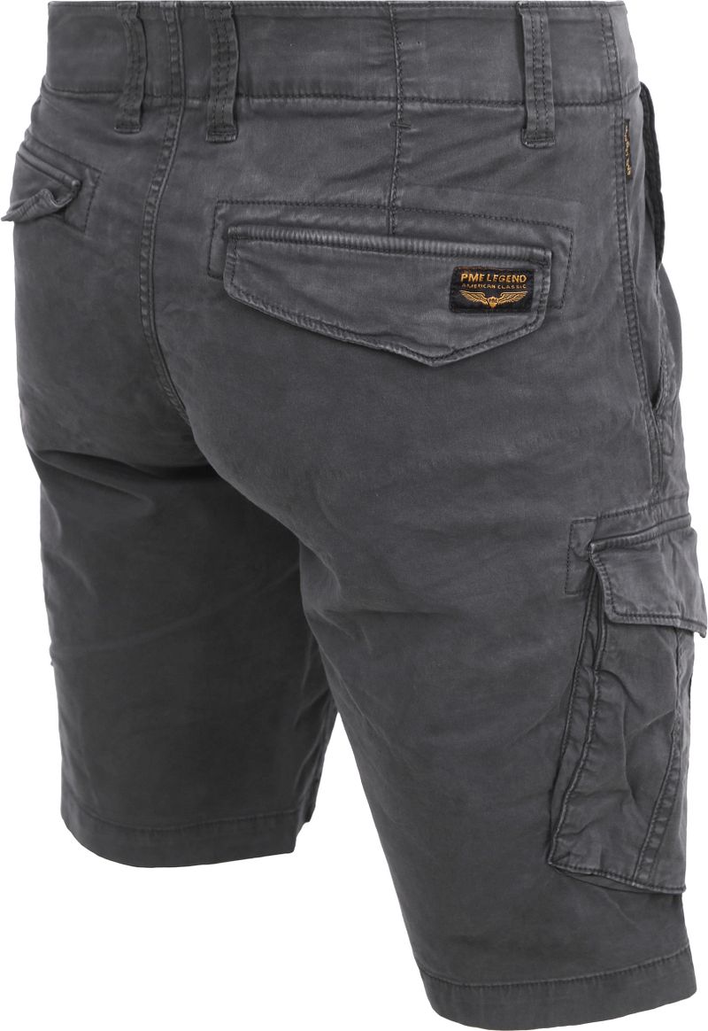 PME Legend Nordrop Cargo Shorts Antraciet