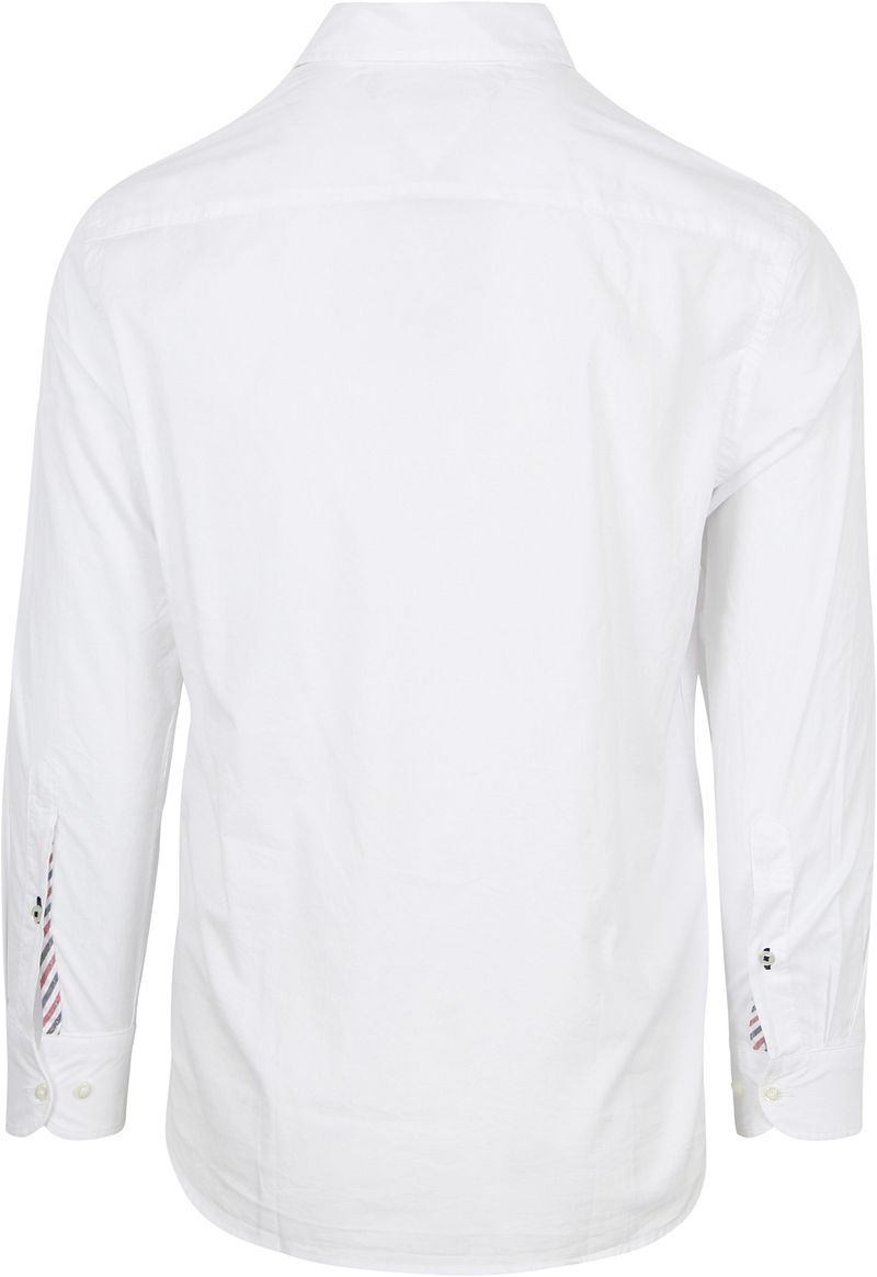 Tommy Hilfiger Hemd Flex Weiß - Größe XXL günstig online kaufen