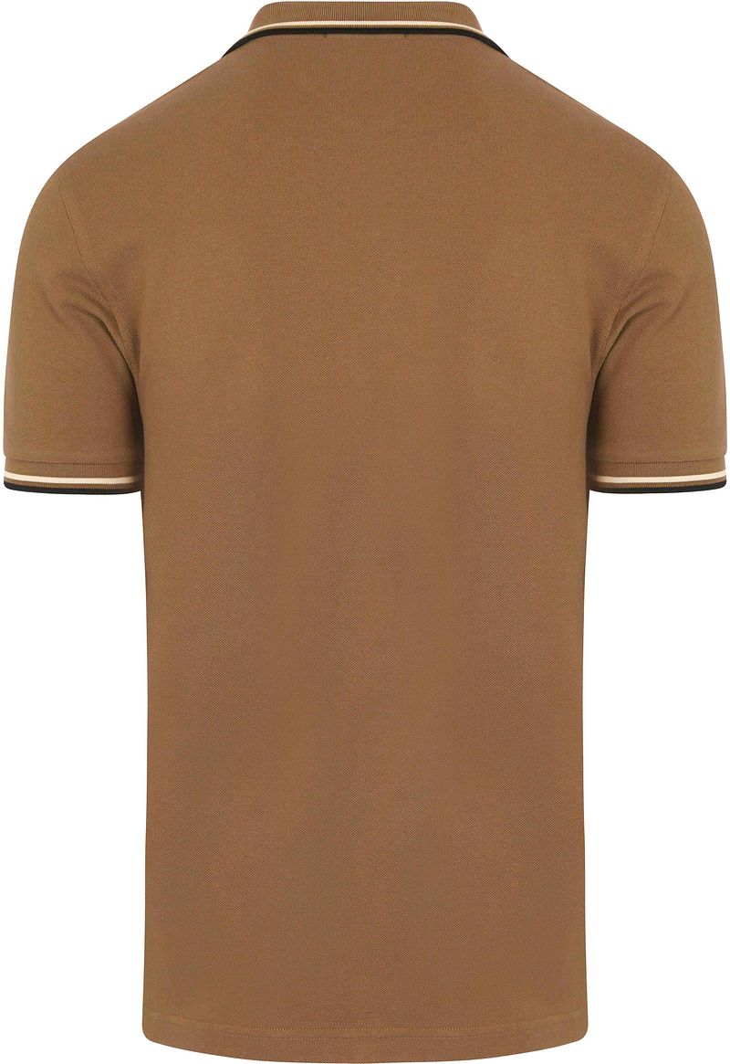 Fred Perry Polo M3600 Bruin W60