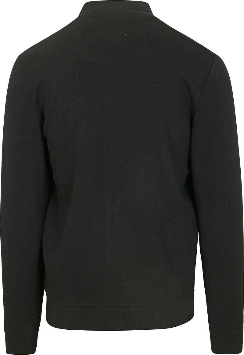No Excess Vest Zwart