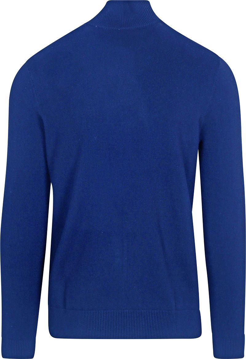 Blue Industry Mocker Pullover Kobaltblau - Größe S günstig online kaufen