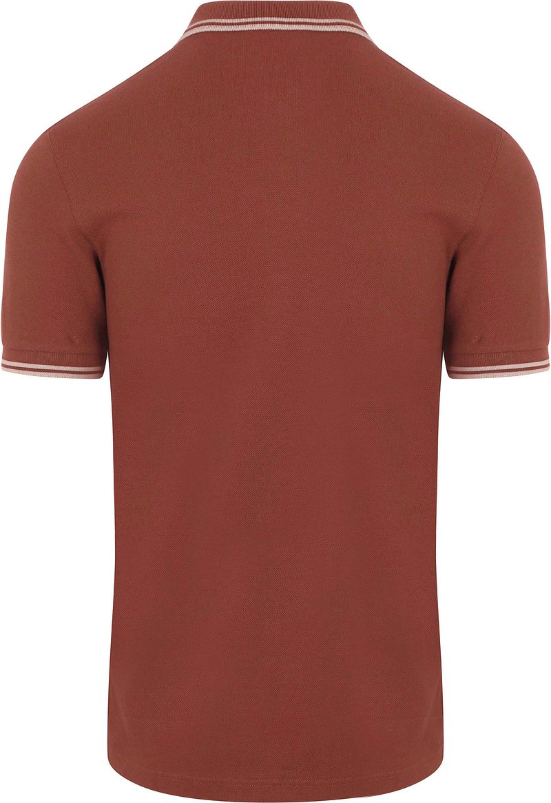 Fred Perry Polo M3600 Brique