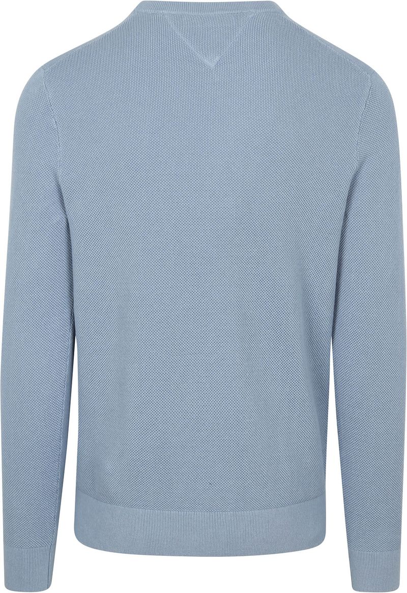 Tommy Hilfiger Structure Trui Indigo