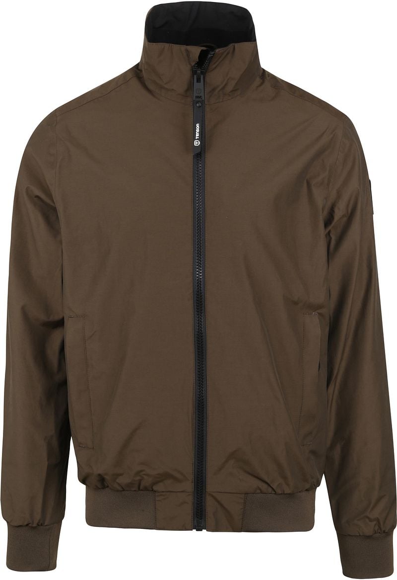 Tenson Veste Keaton vert foncé  Vert foncé Vert taille M