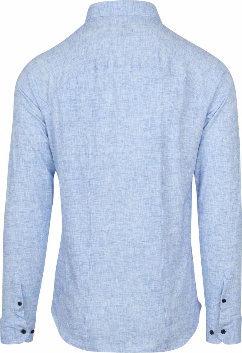 Desoto Overhemd Optics Lichtblauw