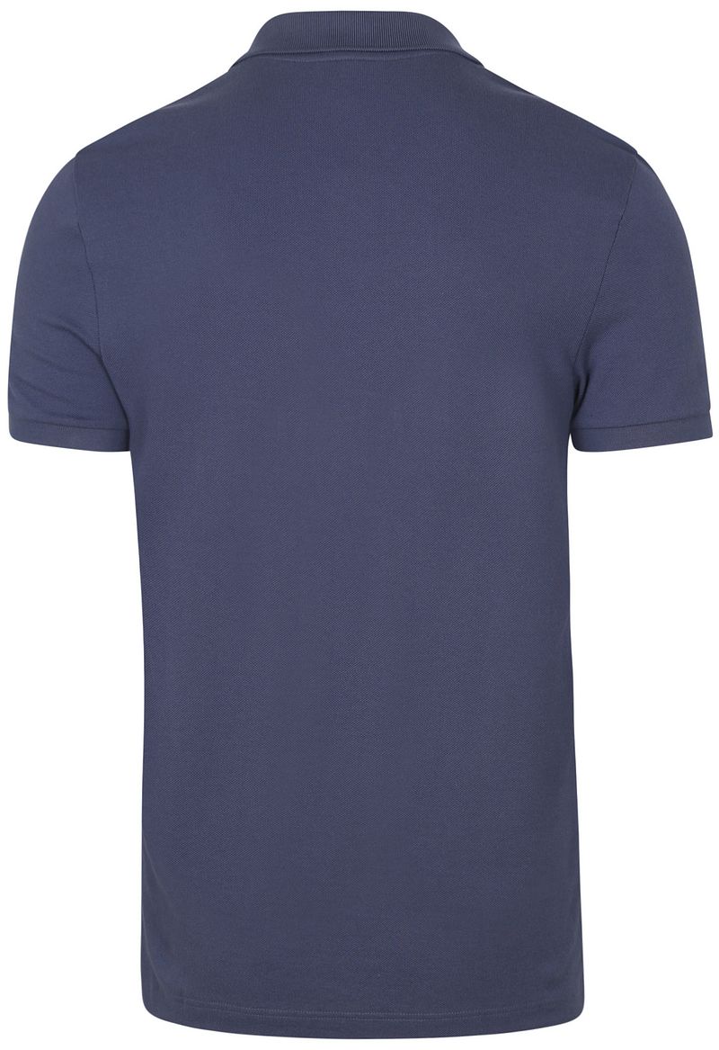 Lacoste Poloshirt Donker Blauw