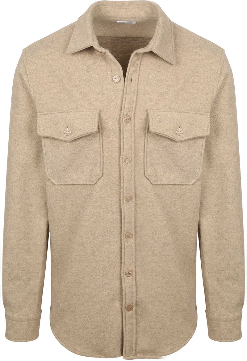 McGregor Hemdjacke Beige - Größe XL günstig online kaufen