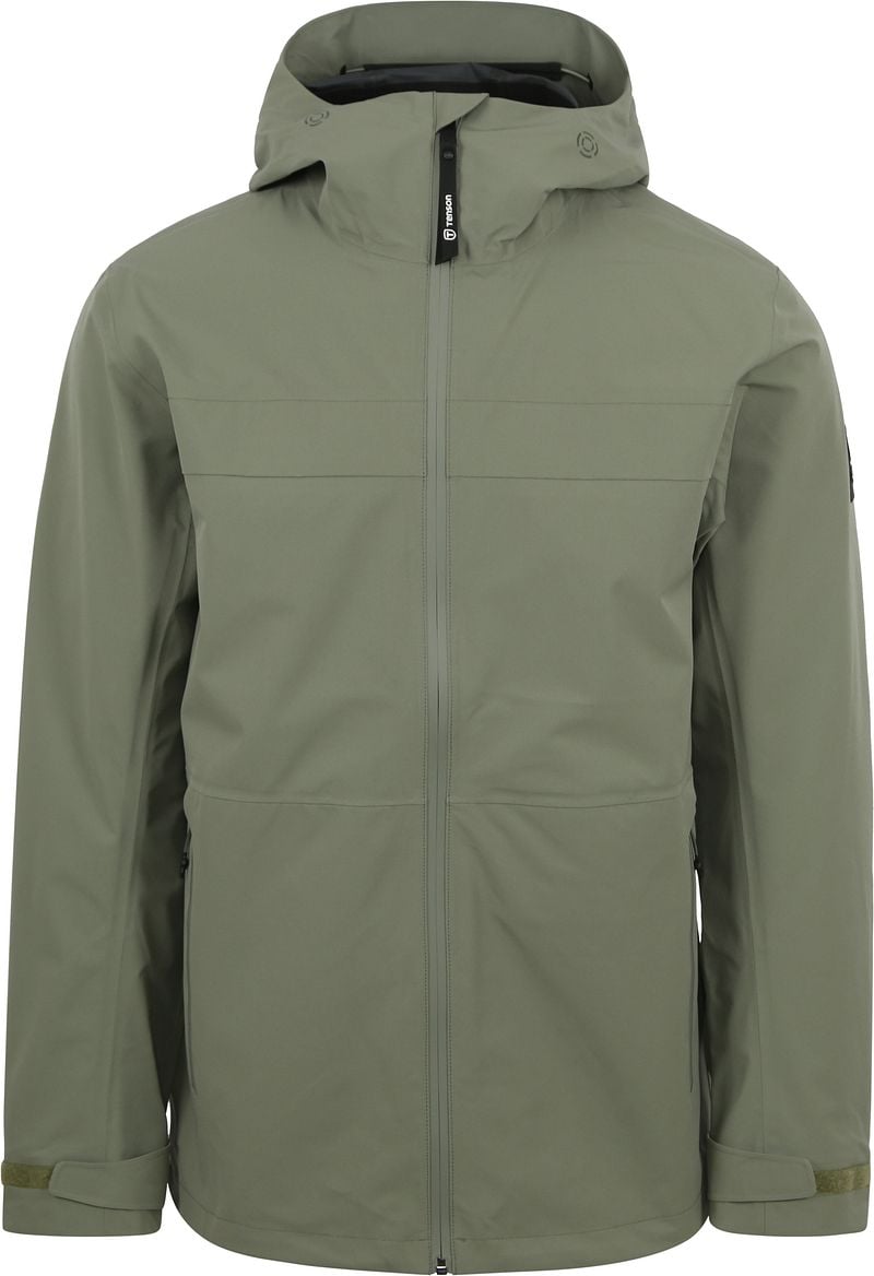Tenson Trainingsjack Dew MPC Extreme Jacket Groen