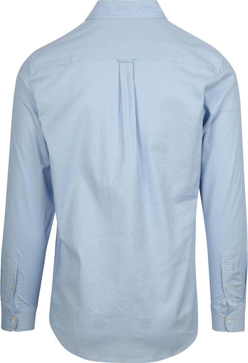 Scotch and Soda Core Oxford Hemd Hellblau - Größe M günstig online kaufen