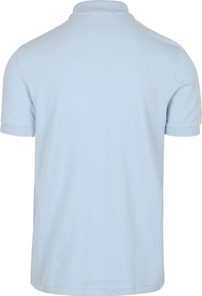 Fred Perry Polo M6000 Lichtblauw