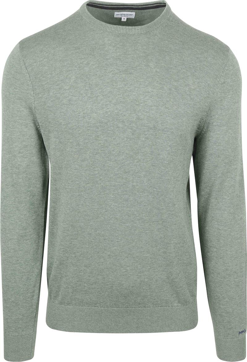 McGregor Pullover Grün - Größe 3XL günstig online kaufen