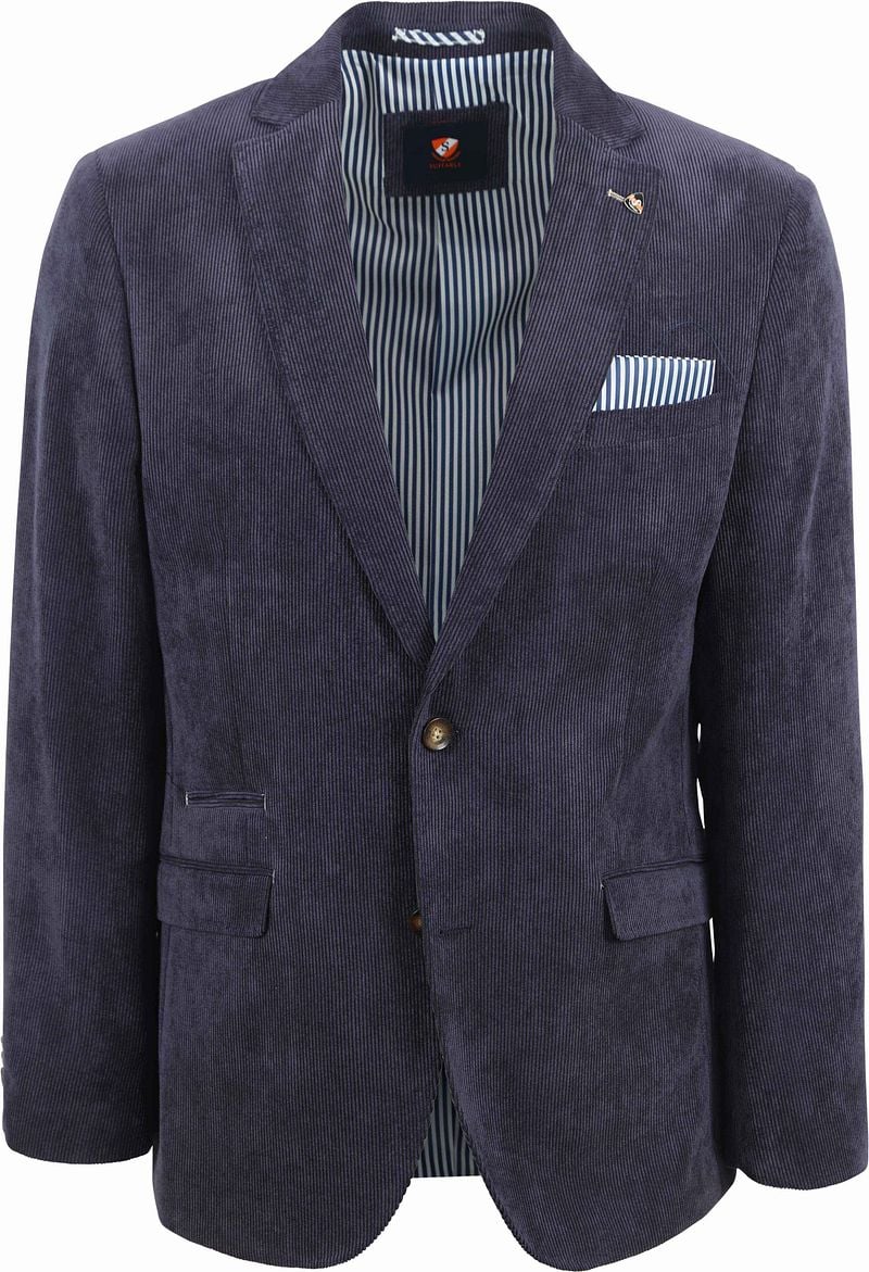 Suitable Colbert Heleen Corduroy Navy