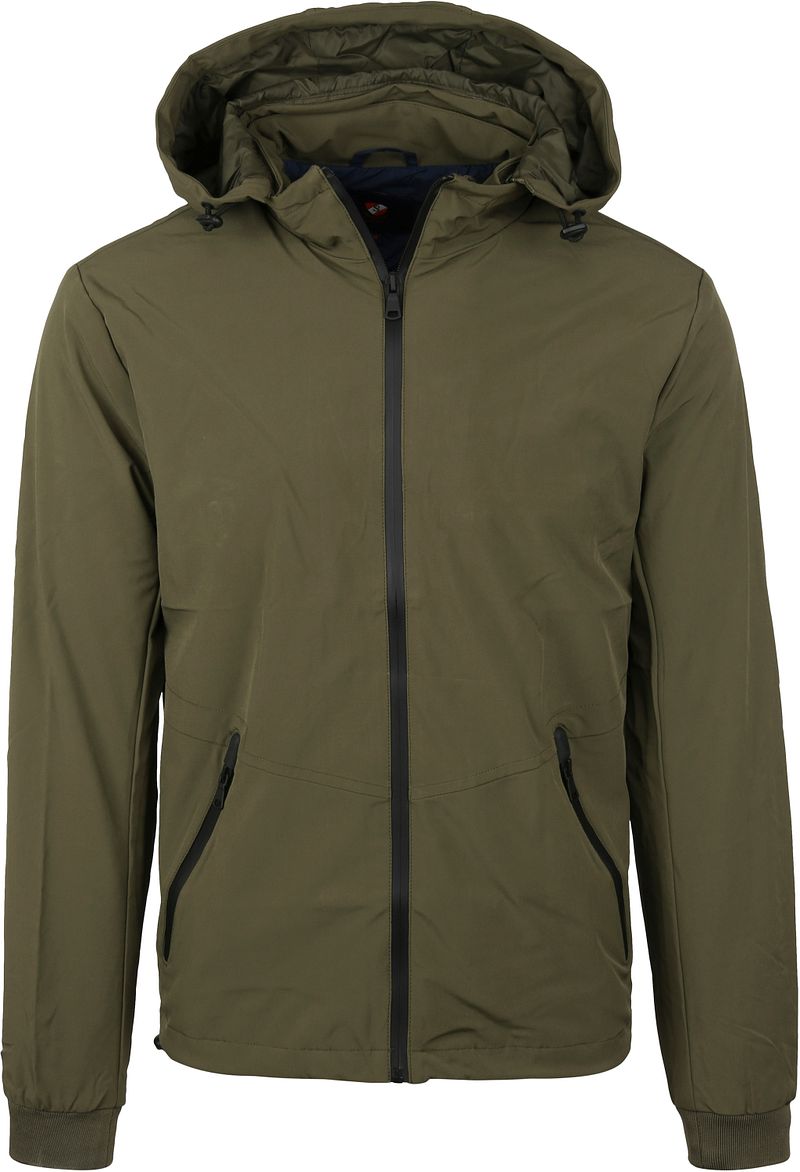 Suitable Veste Ven Foncé Vert foncé Vert taille M