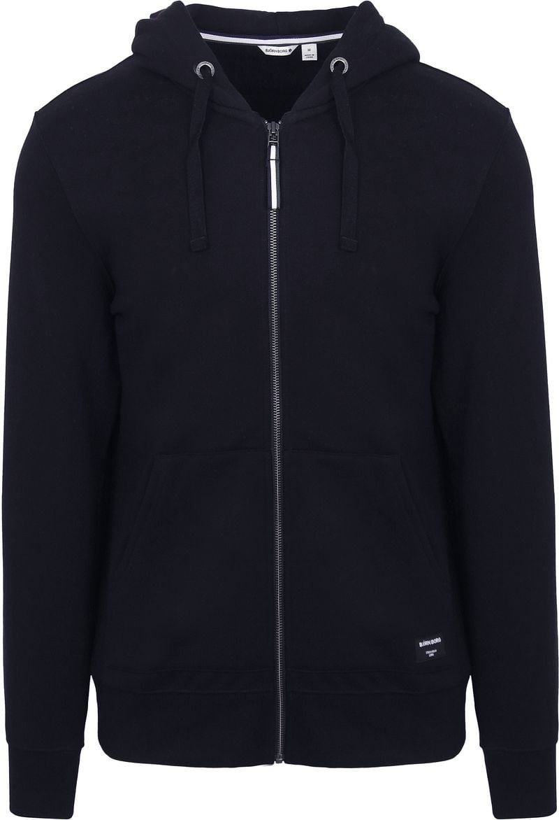 Bjorn Borg Vest Donkerblauw