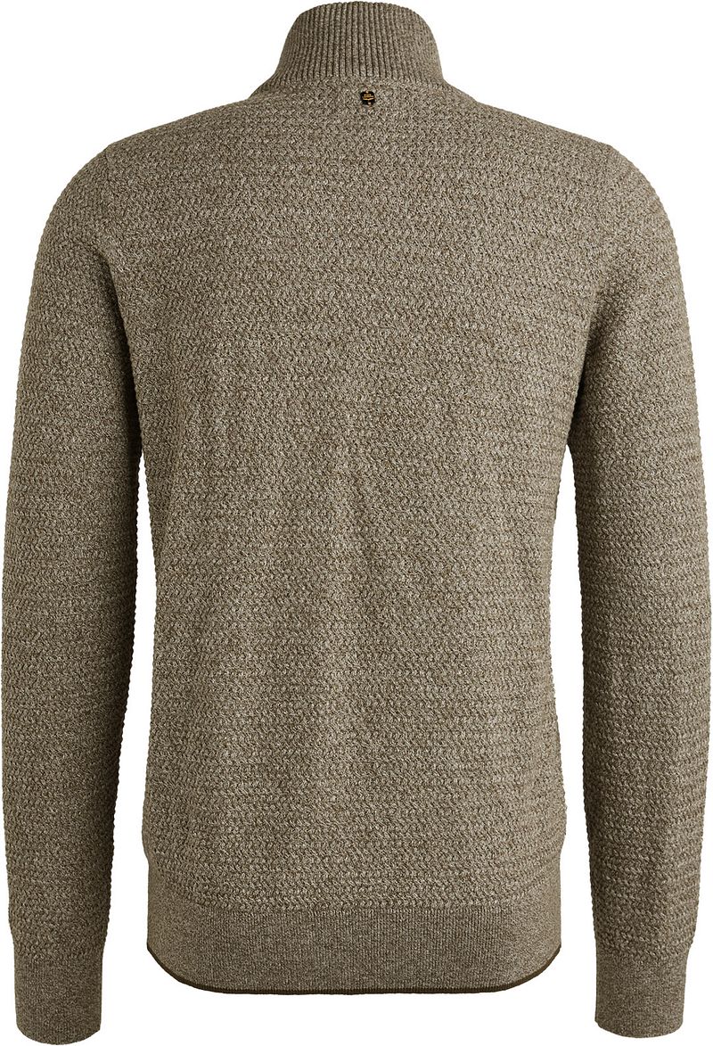 PME Legend Vest Mouliné Groen
