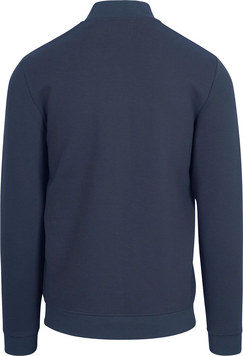 No Excess-Strickjacke Navy - Größe XL günstig online kaufen