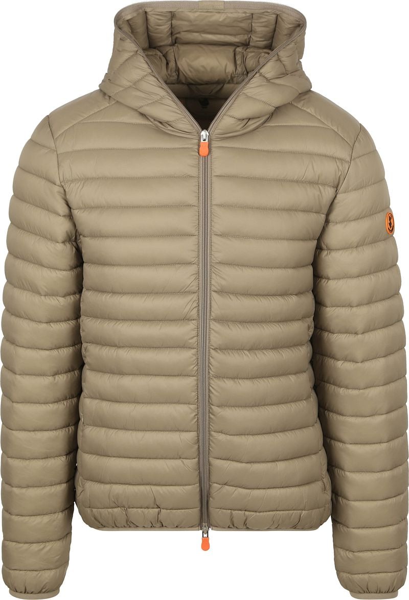Save The Duck Jacke Donald Grau - Größe L günstig online kaufen