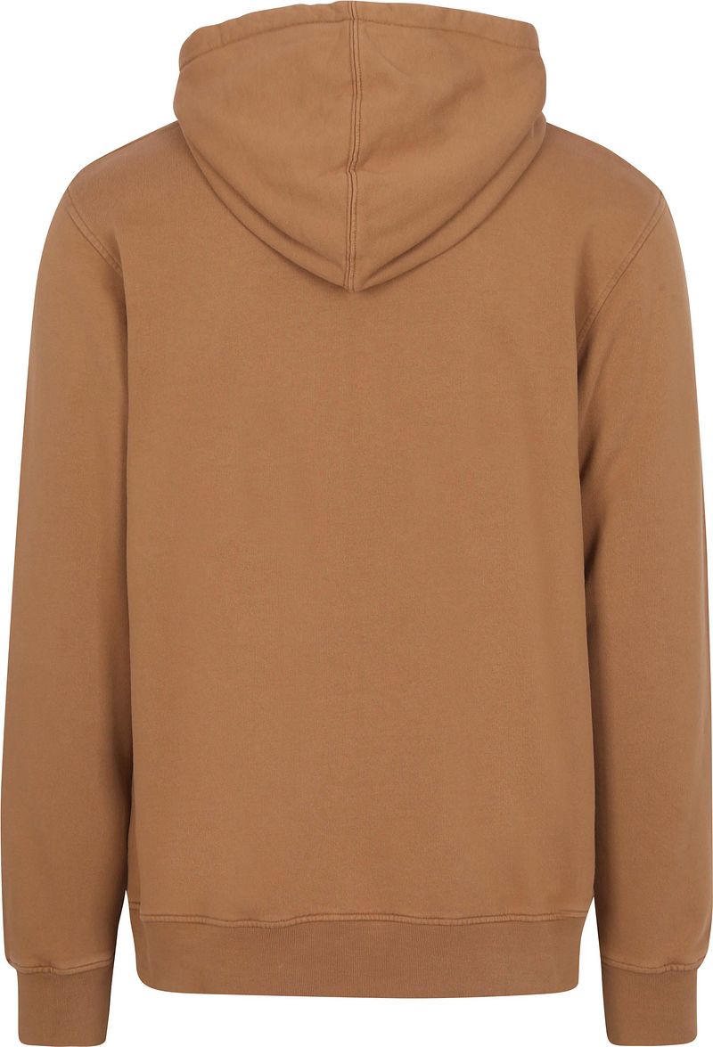 Colorful Standard Organic Hoodie Braun - Größe XL günstig online kaufen