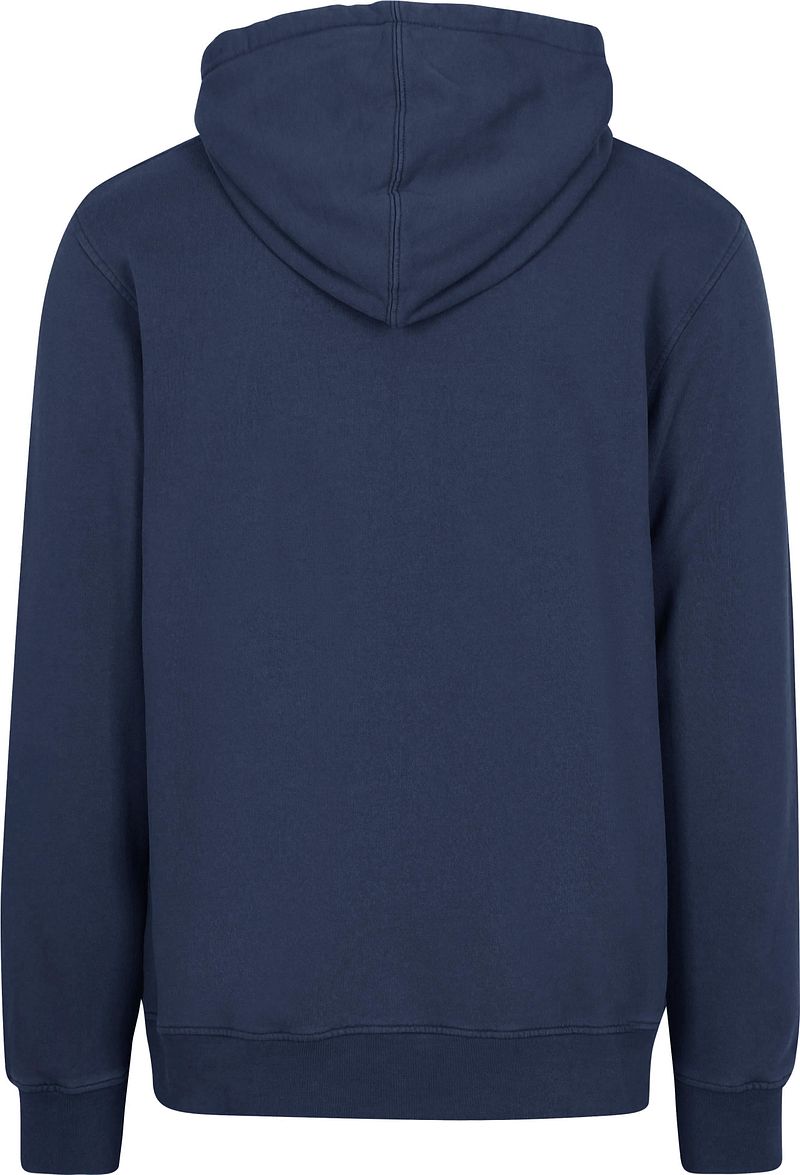 Colorful Standard Organic Hoodie Dunkelblau - Größe XXL günstig online kaufen