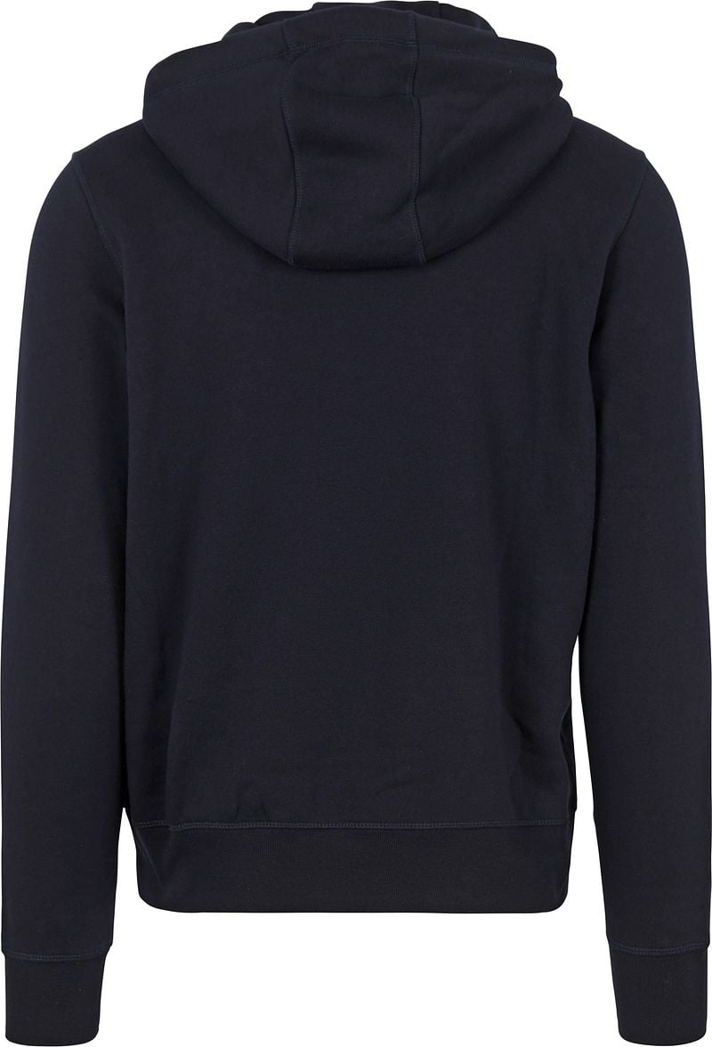 Tommy Hilfiger Hood Core Navy - Größe XS günstig online kaufen