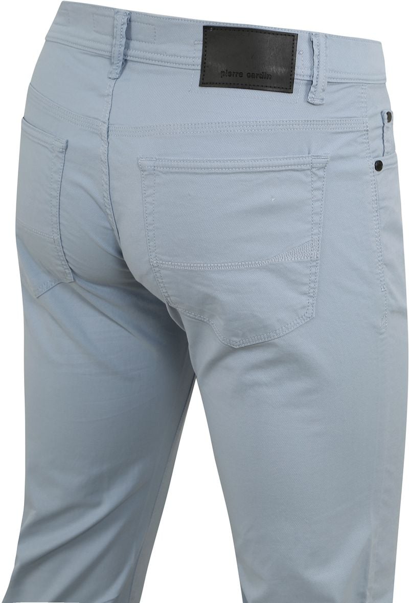 Pierre Cardin Antibes Hose Hellblau - Größe W 31 - L 34 günstig online kaufen