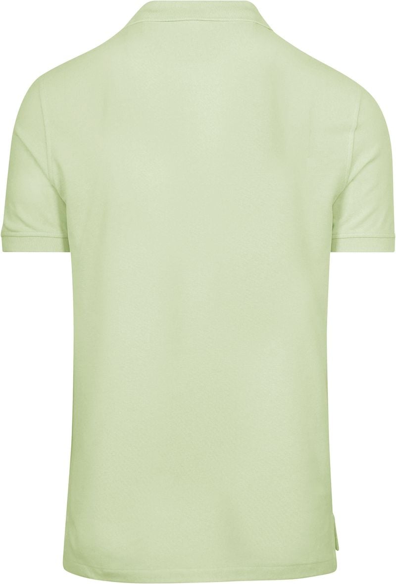 King Essentials The Rene Poloshirt Sage Grün - Größe XXL günstig online kaufen