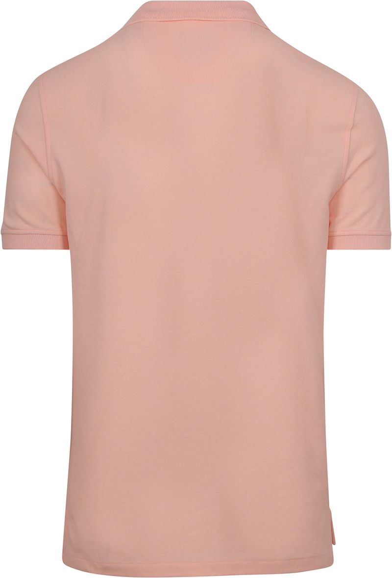 King Essentials The Rene Poloshirt Rosa - Größe XXL günstig online kaufen