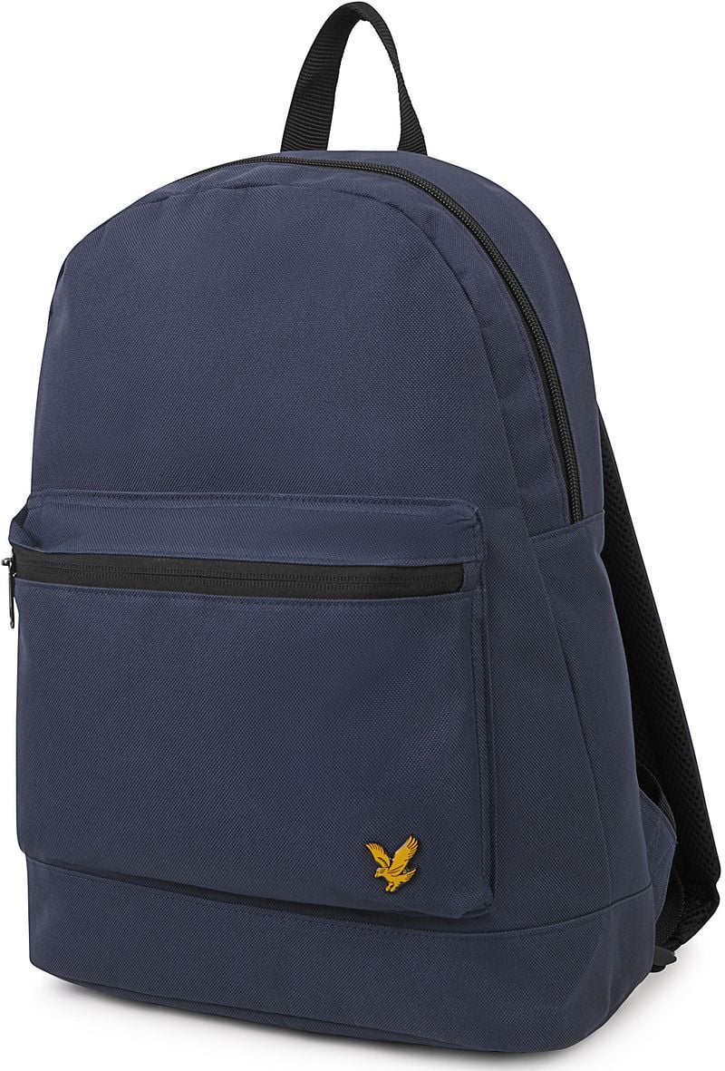 Lyle & Scott Sac à Dos Foncé Bleu foncé Bleu