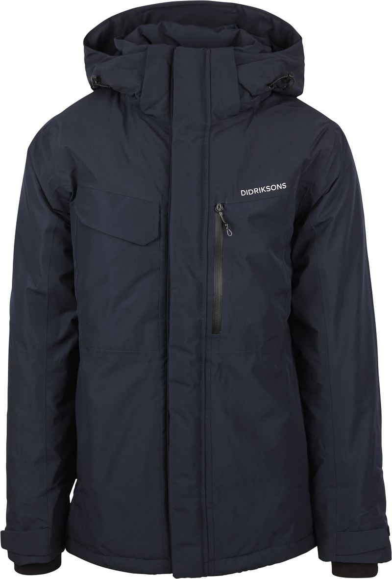 Didriksons Funktionsjacke STEFAN USX JKT DARK NIGHT BLUE günstig online kaufen