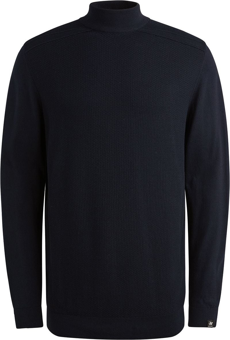 Vanguard Knitted Pullover Navy - Größe XXL günstig online kaufen