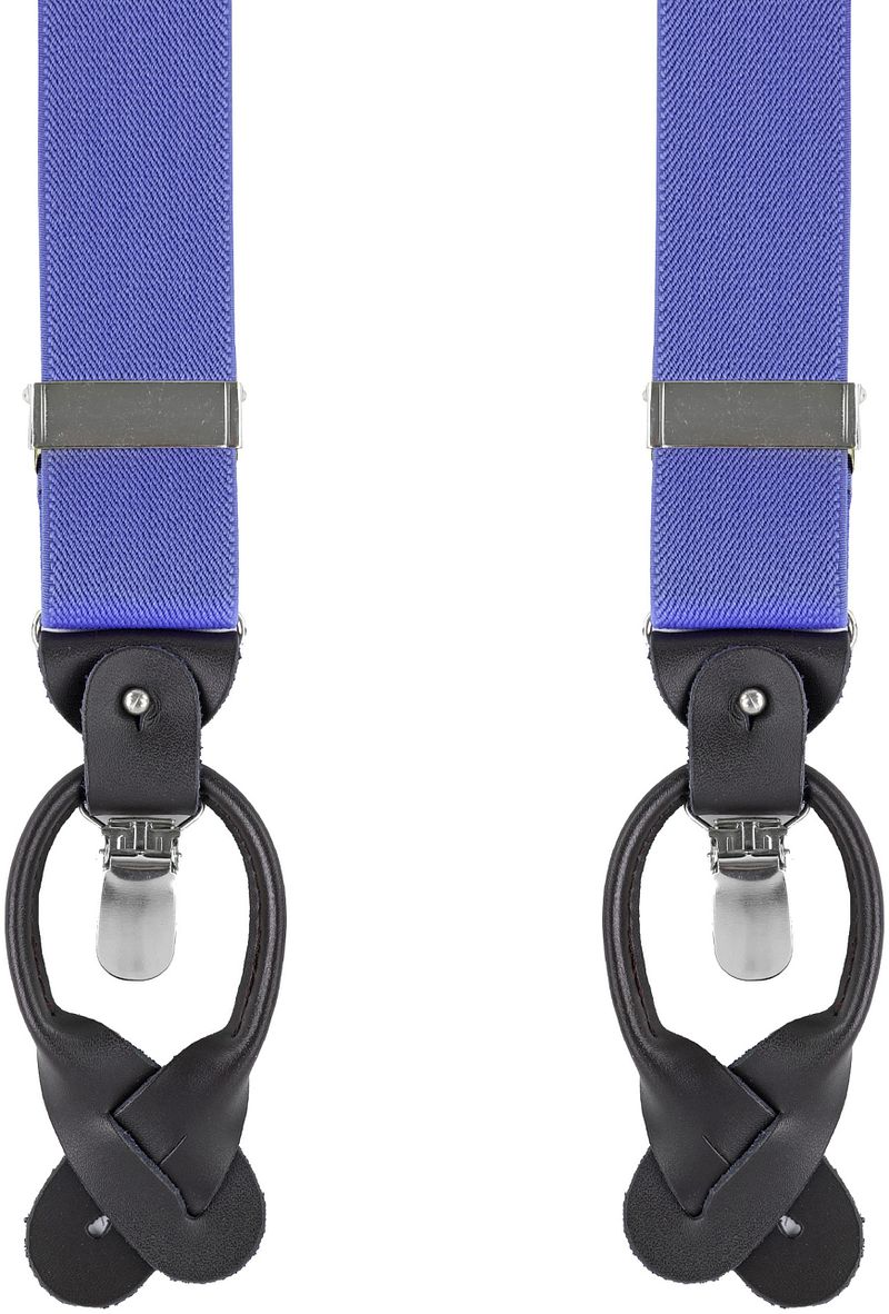 Bretelles de Luxe  Violet