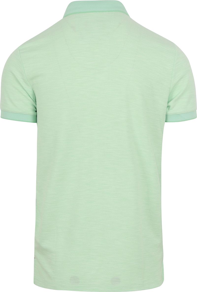 new zealand auckland NZA Polo Tutaepatu Teal Groen