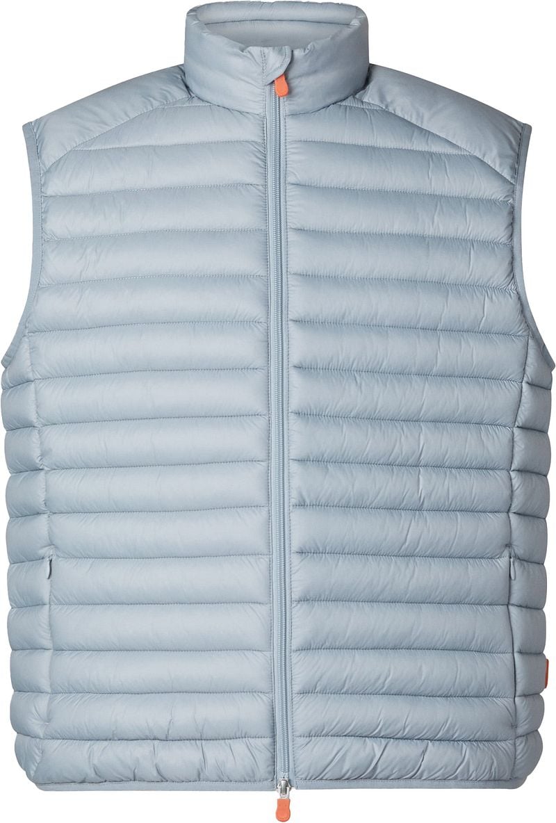 Save The Duck Bodywarmer Adamus Hellblau - Größe XXL günstig online kaufen