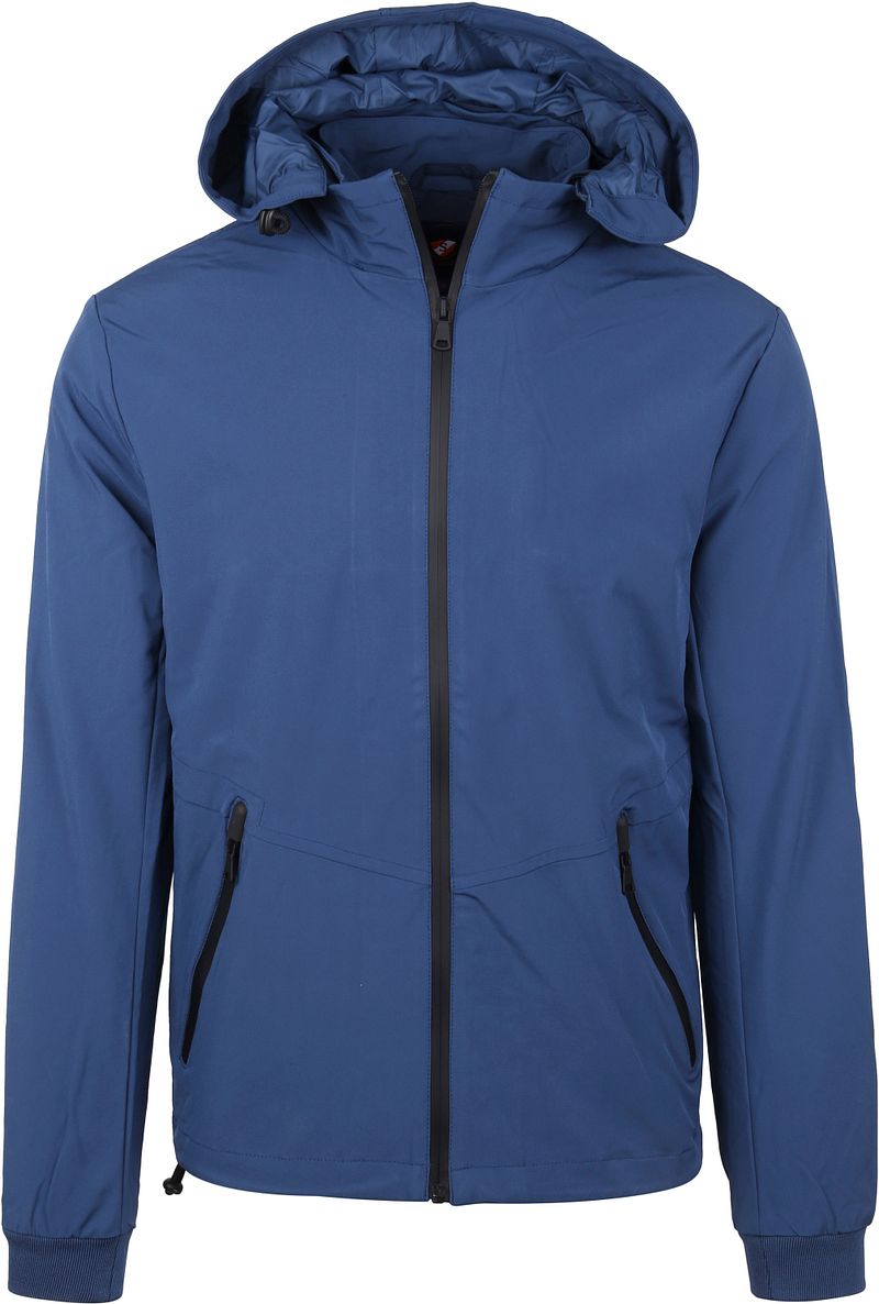 Suitable Veste Ven Foncé Bleu foncé Bleu taille M