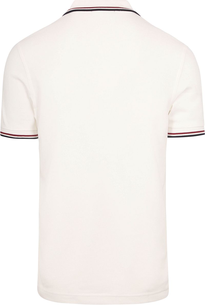 Fred Perry Polo M3600 Off White T60 - Größe M günstig online kaufen