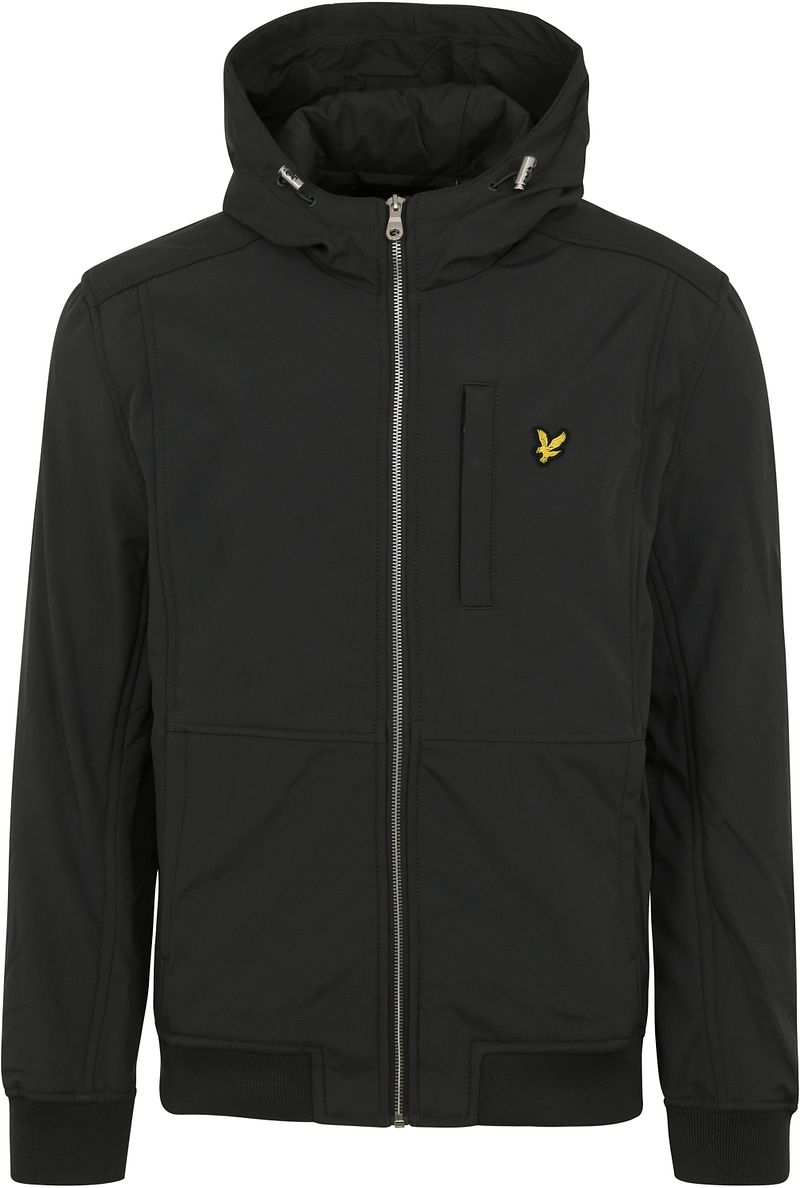 Lyle & Scott Veste Foncé Gris Anthracite taille S