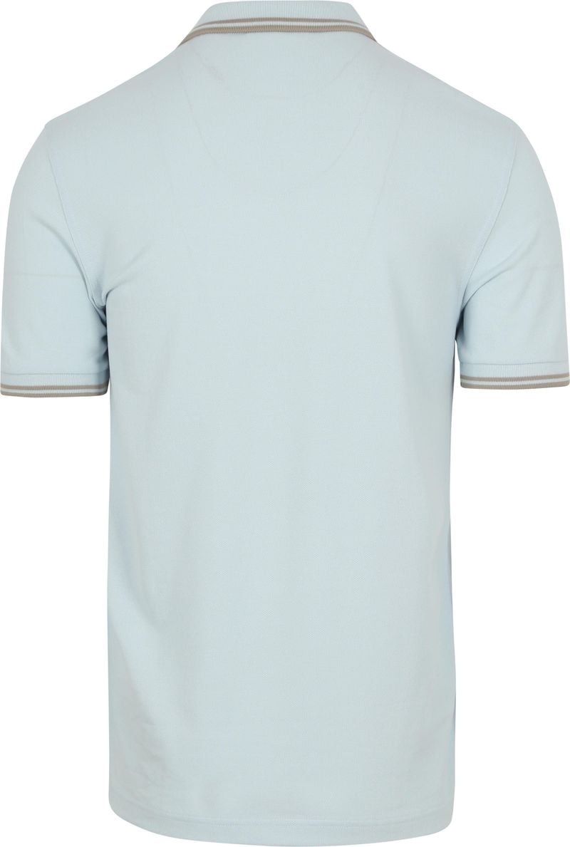 Fred Perry Polo M3600 Lichtblauw V27