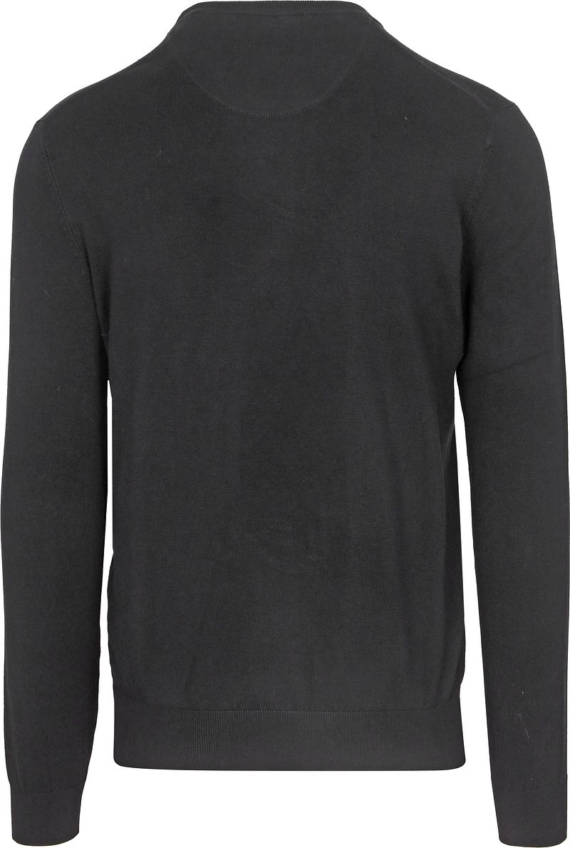 Scotch and Soda Core Pullover Zwart