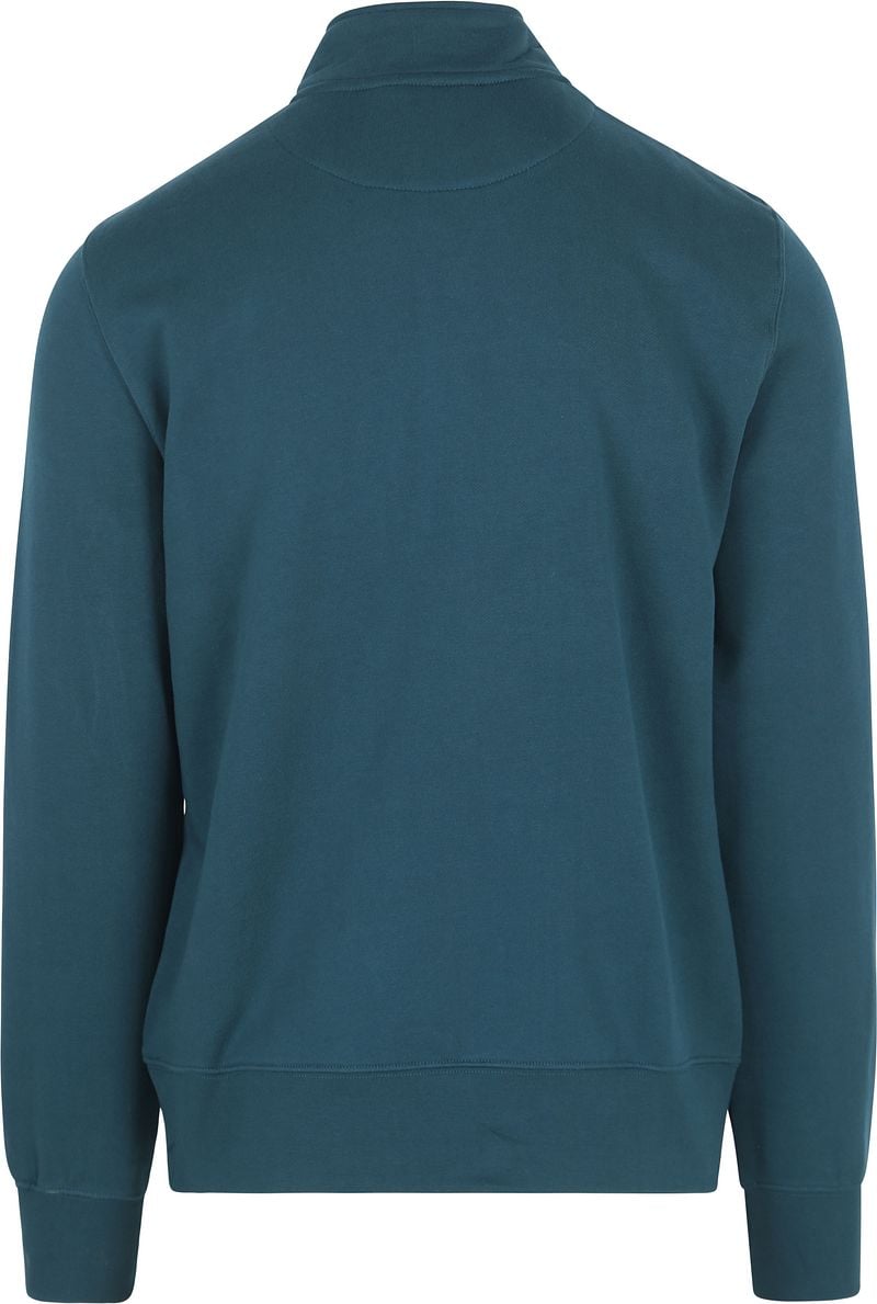 Björn Borg Centre Half Zip Sweater Grün - Größe XL günstig online kaufen