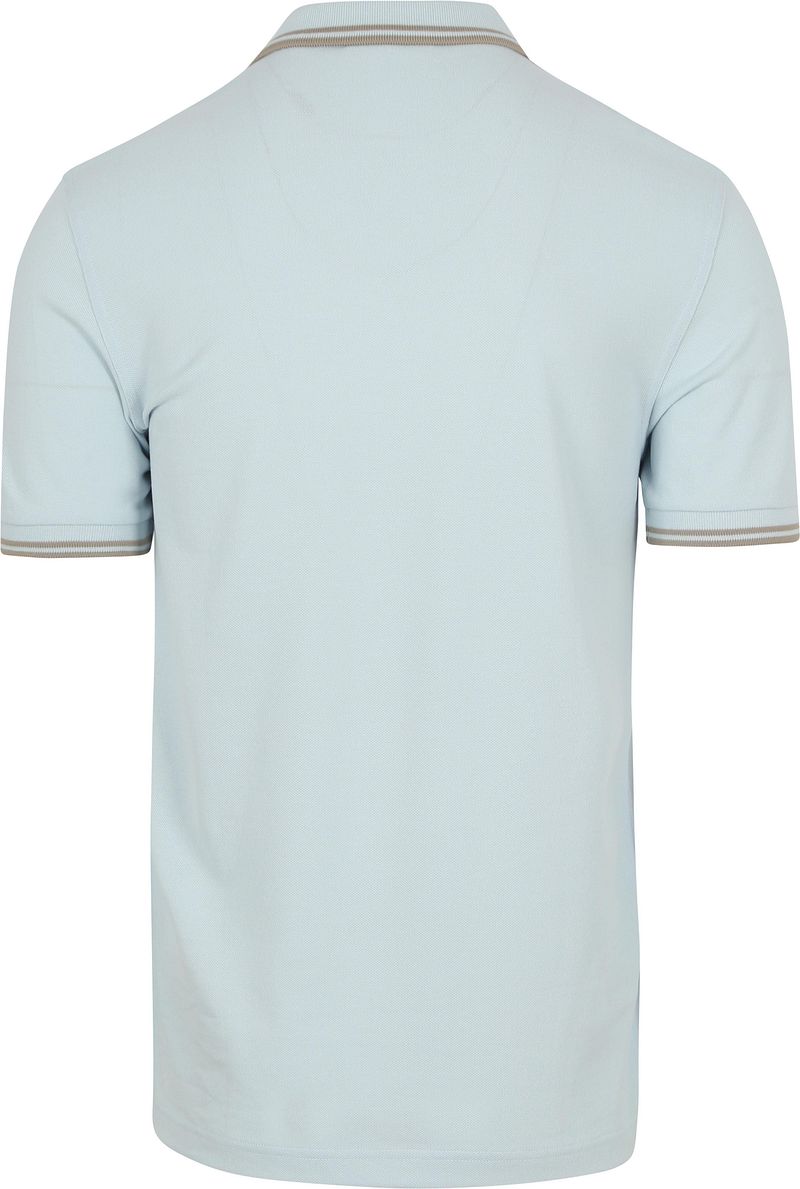 Fred Perry Poloshirt M3600 Hellblau V27 - Größe L günstig online kaufen