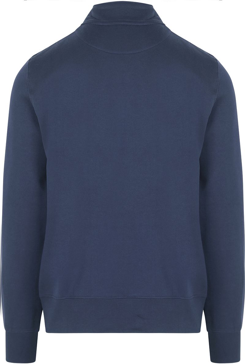 Björn Borg Centre Half Zip Sweater Blau - Größe XXL günstig online kaufen